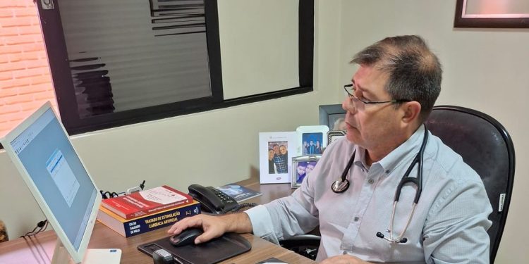 Gestão médica de destaque e excelência em cardiologia Gestão médica de destaque e excelência em cardiologia