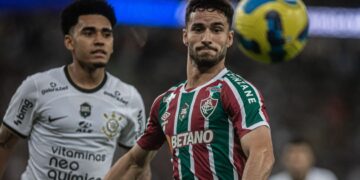 Com Libertadores como alvo, Corinthians e Fluminense jogam em Itaquera