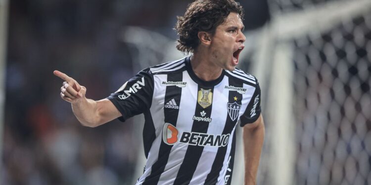 Atlético-MG derrota Juventude, o primeiro rebaixado da Série A