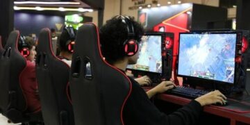 Indústria de jogos cresceu 152% no Brasil nos últimos quatro anos Indústria de jogos cresceu 152% no Brasil nos últimos quatro anos