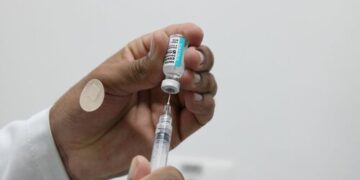 Vacina da Pfizer para crianças de 6 meses deve chegar ao Brasil na próxima semana Vacina da Pfizer para crianças de 6 meses deve chegar ao Brasil na próxima semana