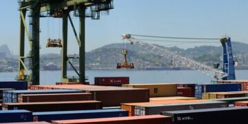 Comércio entre Brasil e EUA bate recorde nos nove primeiros meses do ano Comércio entre Brasil e EUA bate recorde nos nove primeiros meses do ano