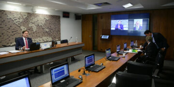 Senado aprova incentivo para uso de tecnologia avançada na agricultura e pecuária Senado aprova incentivo para uso de tecnologia avançada na agricultura e pecuária