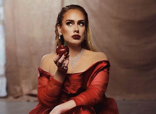 Adele busca nova carreira, ela quer título universitário como professora