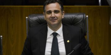 Próximo presidente terá de reunificar Brasil, diz Pacheco Próximo presidente terá de reunificar Brasil, diz Pacheco