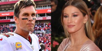 Gisele Bundchen e Tom Brady se divorciam após 13 anos