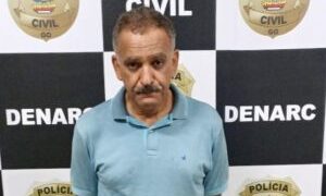 Polícia Civil prende em Goiânia o “Barão do Tráfico” Polícia Civil prende em Goiânia o “Barão do Tráfico”