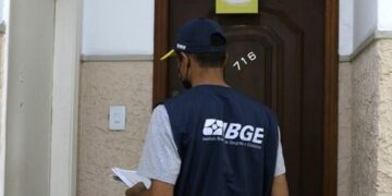 Censo 2022 registra mais de 136 milhões de pessoas, e ultrapassa 60% da população