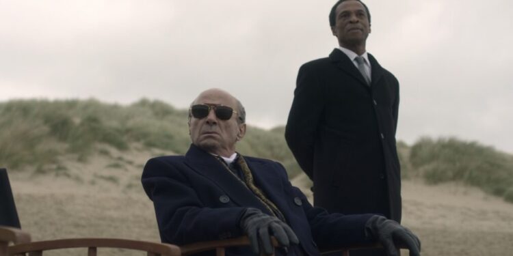 ‘The Crown’: a verdadeira história por trás de Mohamed Al Fayed e Sydney Johnson