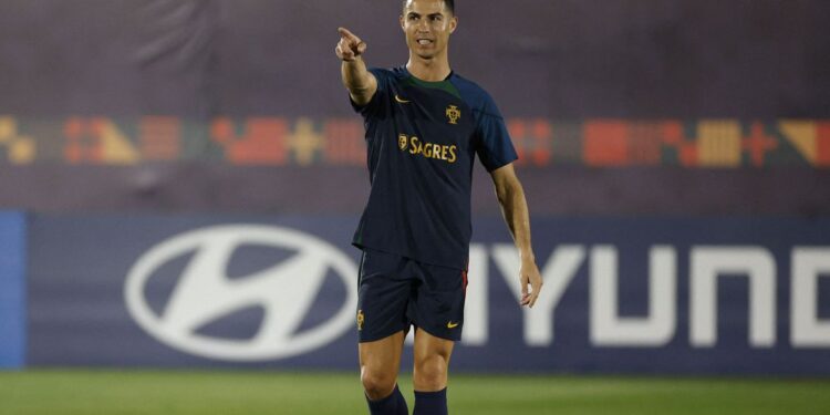 Cristiano Ronaldo tenta conduzir Portugal às quartas da Copa do Catar Cristiano Ronaldo tenta conduzir Portugal às quartas da Copa do Catar