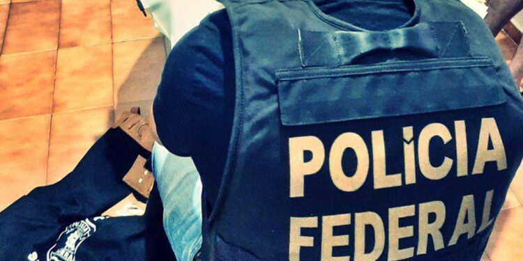 PF faz ação para prender acusados de envolvimento com jogos ilegais
