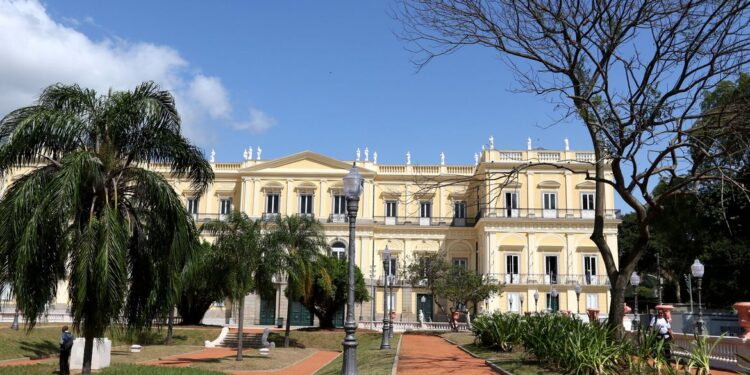 Preservação de acervos culturais é tema hoje do Brasil em Pauta Preservação de acervos culturais é tema hoje do Brasil em Pauta