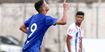 Copinha: Cruzeiro bate Penapolense e garante vaga na segunda fase