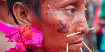Ação da Cidadania e Cufa lançam campanha para ajudar os yanomami