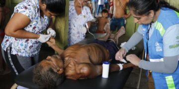 Novo genocídio yanomami deve ter punição, diz procurador de Haximu Novo genocídio yanomami deve ter punição, diz procurador de Haximu