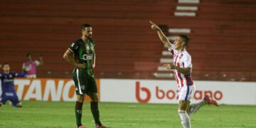 Copa do Nordeste: Náutico vence para assumir ponta do Grupo B Copa do Nordeste: Náutico vence para assumir ponta do Grupo B