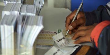 Mega-Sena sorteia nesta quinta-feira prêmio estimado em R$ 9 milhões Mega-Sena sorteia nesta quinta-feira prêmio estimado em R$ 9 milhões