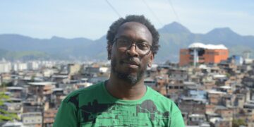 Ativista luso senegalês busca aliança contra racismo Ativista luso senegalês busca aliança contra racismo