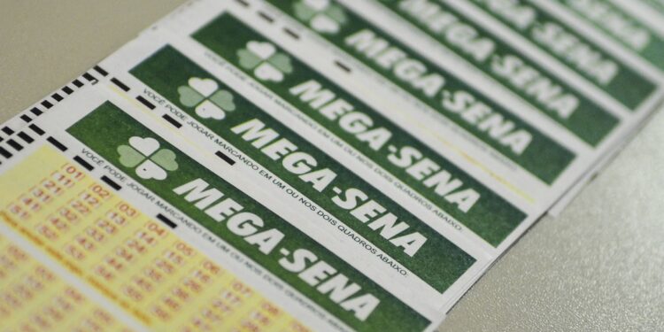 Mega-Sena sorteia nesta quinta-feira prêmio estimado em R$ 9 milhões