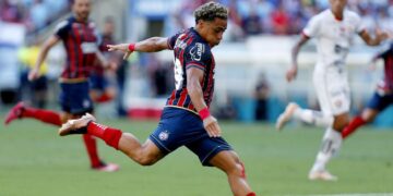 Copa do Nordeste: Bahia fica no 1 a 1 com Vitória e não encosta no G4 Copa do Nordeste: Bahia fica no 1 a 1 com Vitória e não encosta no G4