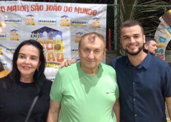Thiago do Delta, aos 25 anos, surgi como uma promessa para o executivo municipal de Parnaíba