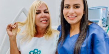 Rosana Menezes realiza hidrolipo com Lu Empodera, a Coach em Cirurgia Plástica Rosana Menezes realiza hidrolipo com Lu Empodera, a Coach em Cirurgia Plástica