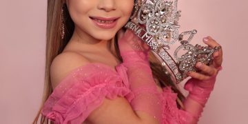 Paraense Agatha Bombana, de 6 anos, vence Baby Miss Brasil Paraense Agatha Bombana, de 6 anos, vence Baby Miss Brasil