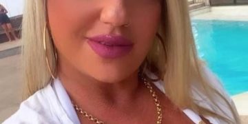 Musa Renata Monteiro relata ter sido vítima de sedução predatória