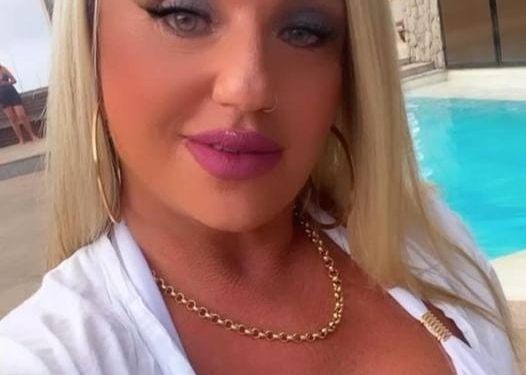 Musa Renata Monteiro relata ter sido vítima de sedução predatória