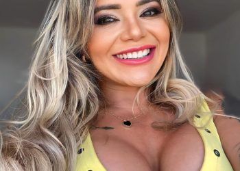 Ana Paula Marquez: de Musa Fitness a estrela do samba paulistano Ana Paula Marquez: de Musa Fitness a estrela do samba paulistano