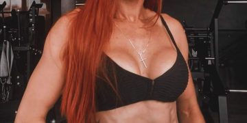 Beatriz Fitness: Uma Estrela em Ascensão no Mundo Wellness