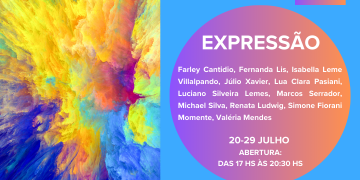 Exposição Expressão no Solar de Botafogo