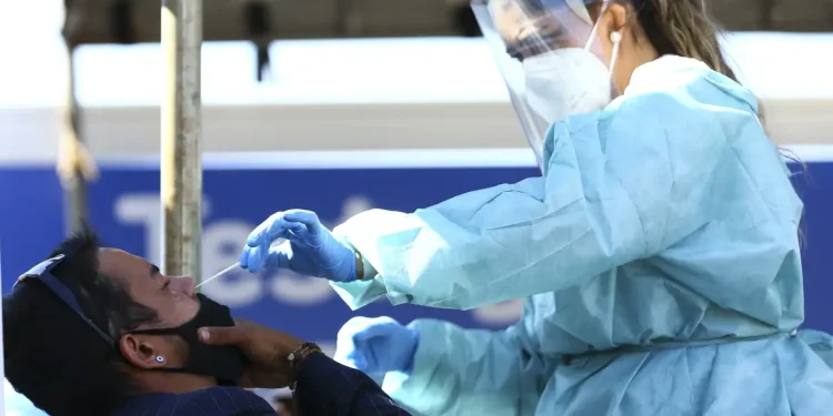 Sudeste registra aumento em hospitalizações por vírus respiratórios, aponta InfoGripe Sudeste registra aumento em hospitalizações por vírus respiratórios, aponta InfoGripe