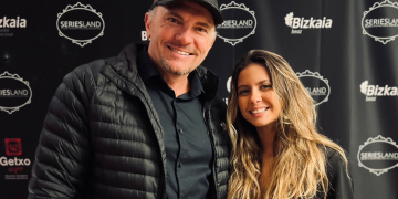 Mariana Lewis e Quentin Lewis comemoram indicações no New Jersey Web Fest 