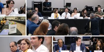 Conselho Nacional de Turismo se reúne e reafirma compromissos prioritários no setor Conselho Nacional de Turismo se reúne e reafirma compromissos prioritários no setor
