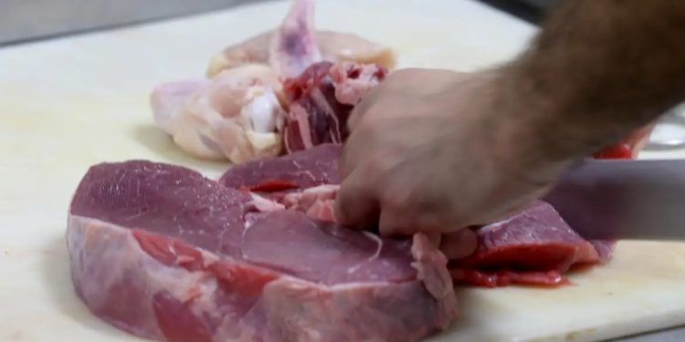 Preços médios da carne suína se mantiveram estáveis Preços médios da carne suína se mantiveram estáveis
