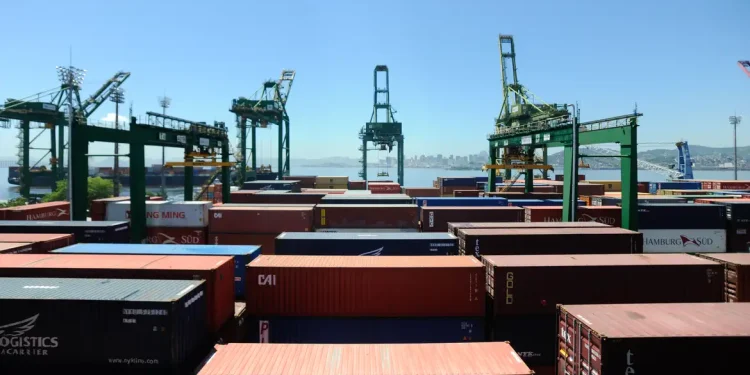 Recorde: exportações do agronegócio brasileiro chegam a US$ 15,44 bilhões em julho Recorde: exportações do agronegócio brasileiro chegam a US$ 15,44 bilhões em julho