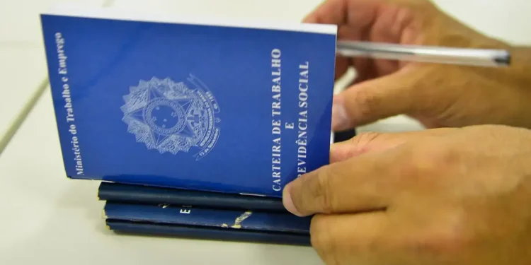 Recorde: quase 60 mil jovens aprendizes contratados no primeiro semestre de 2024 Recorde: quase 60 mil jovens aprendizes contratados no primeiro semestre de 2024