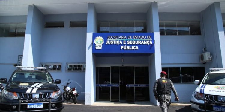 Acre recebe R$ 41 milhões do Fundo Nacional de Segurança Pública Acre recebe R$ 41 milhões do Fundo Nacional de Segurança Pública