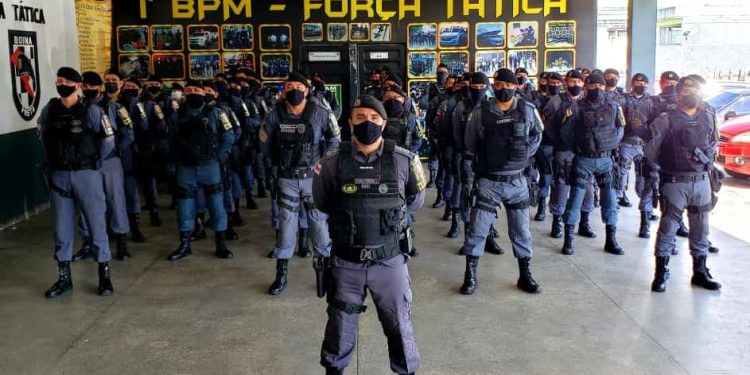 Amazonas recebe R$ 41 milhões do Fundo Nacional de Segurança Pública Amazonas recebe R$ 41 milhões do Fundo Nacional de Segurança Pública