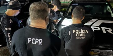 Paraná recebe R$ 42 milhões do Fundo Nacional de Segurança Pública Paraná recebe R$ 42 milhões do Fundo Nacional de Segurança Pública