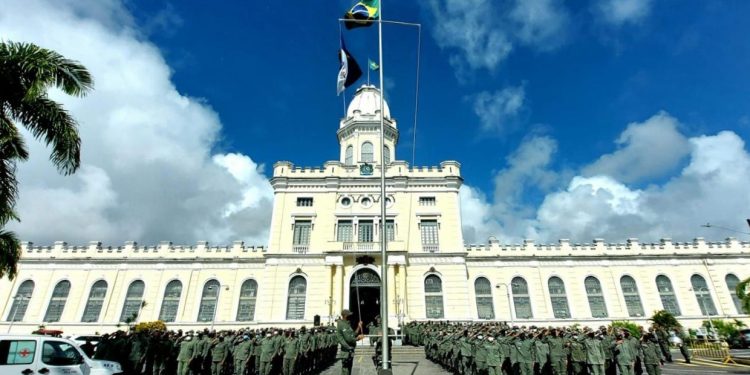 Pernambuco recebe R$ 41 milhões do Fundo Nacional de Segurança Pública Pernambuco recebe R$ 41 milhões do Fundo Nacional de Segurança Pública