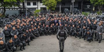 Rio de Janeiro recebe R$ 42 milhões do Fundo Nacional de Segurança Pública