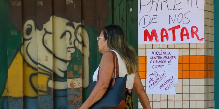 Brasil registra 551 casos de lesão corporal seguida de morte e 1.027 feminicídios, em 2024