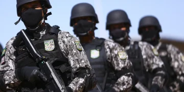 Fundo Nacional de Segurança Pública acumula caixa de R$ 2,9 bilhões, entre 2019 e 2023 Fundo Nacional de Segurança Pública acumula caixa de R$ 2,9 bilhões, entre 2019 e 2023