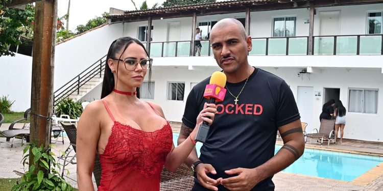 Ketlen Silva invade a Mansão Locked e revela todos os bastidores