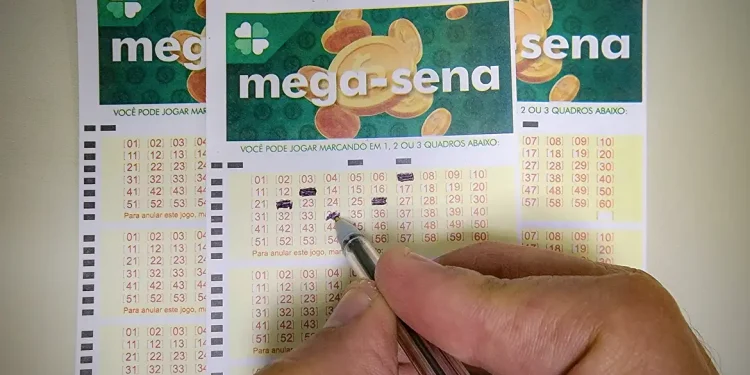 Mega-Sena 2.792: Resultado do sorteio; confira os números Mega-Sena 2.792: Resultado do sorteio; confira os números