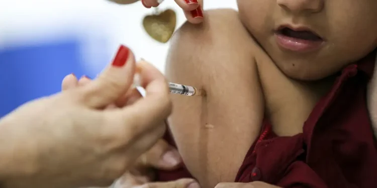 Minas Gerais: campanha de multivacinação para crianças e adolescentes vai até 29/11 Minas Gerais: campanha de multivacinação para crianças e adolescentes vai até 29/11