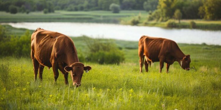 Boi gordo começa semana em alta cotado a R$ 325,60