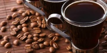 Café volta a subir Café volta a subir